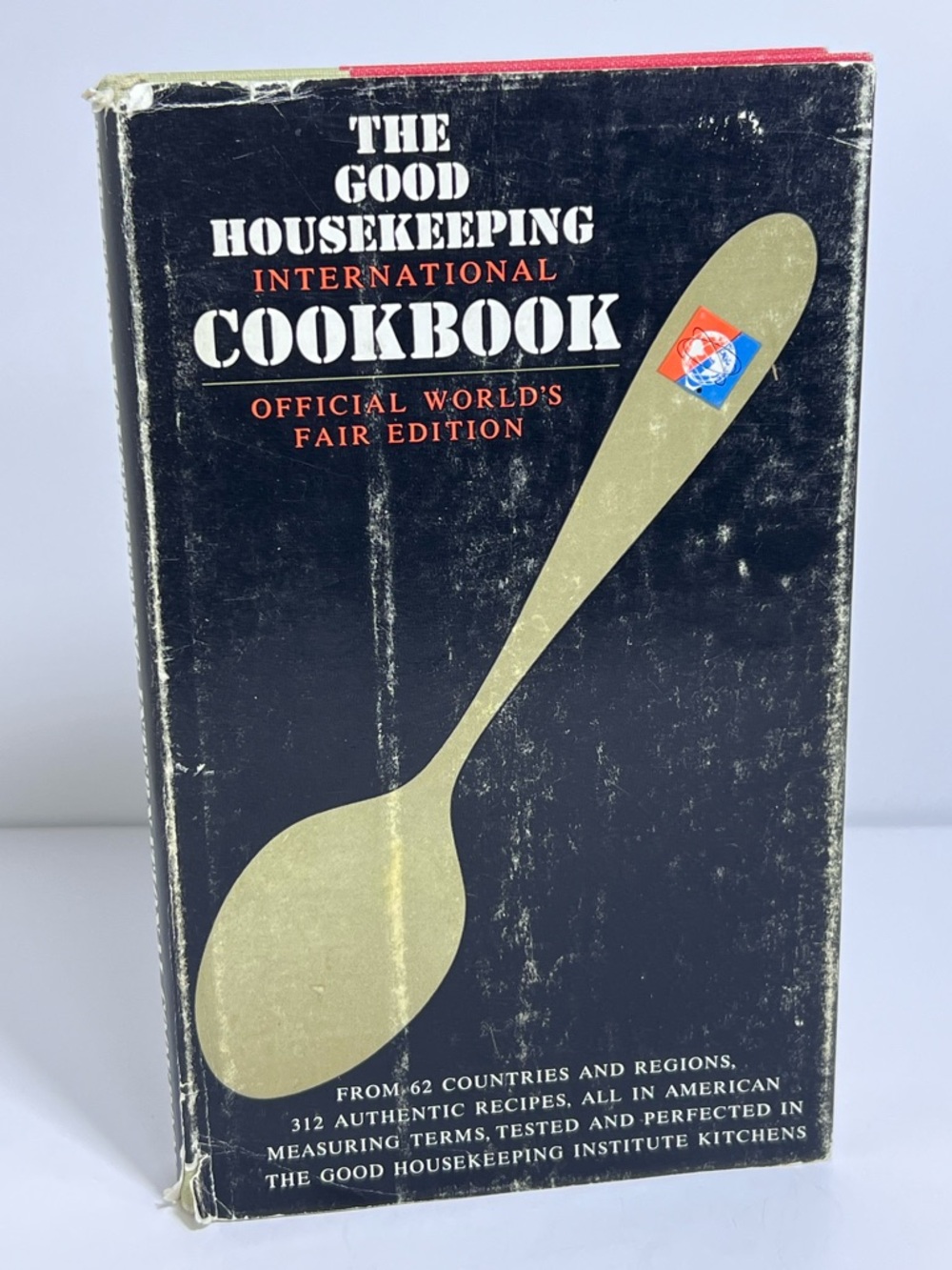 The Good Housekeeping International Cookbook Official World's Fair Edition 1964